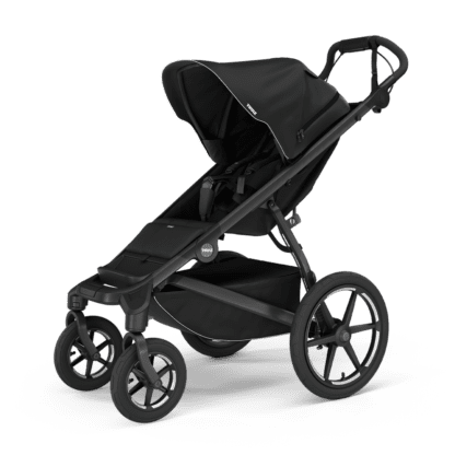 Kočík Thule Urban Glide 4-wheel čierny 1