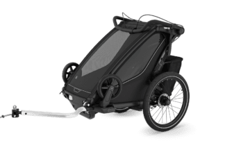 Cyklovozík Thule Chariot Sport 2 single Black 1