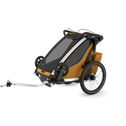 Cyklovozík Thule Chariot Sport 2 single Natural Gold 1