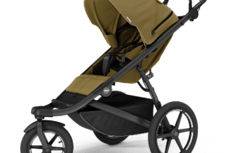 Kočík Urban Glide 3 Nutria 1