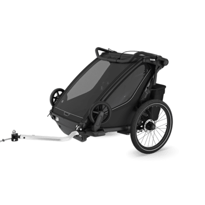 Cyklovozík Thule Chariot Sport 2 double Black 1