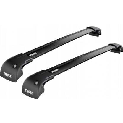 Strešný nosič Thule WingBar Edge 9592B+3039 čierny - 1 Použitý